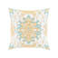Ashara Summer Square Performance Pillow Cover & Insert