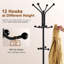Freestanding 12 - Hook