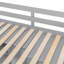 Twin Bunk Bed with Hydraulic Lift System, 6 Drawers-990122892