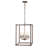 6 - Light Brown Pendant