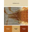Tapis beige moelleux doux et moelleux à motif de tours de champagne de couleur Nyack - reliure beige-1863548309