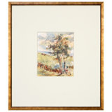 Wanderlust II Print by Daughdrill