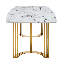 Table de salle à manger Matteson-922998173