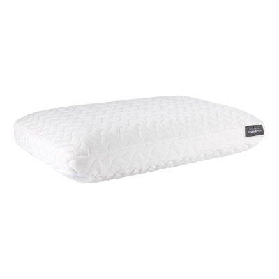 Tempur-CloudÂ® Memory Foam Plush Support Pillow -  Tempur-Pedic, 152351P6