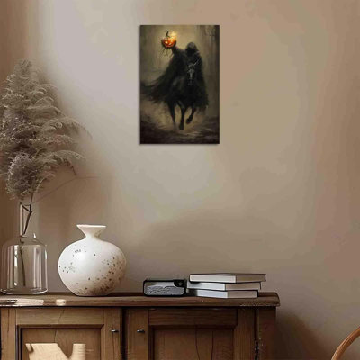 Wrapped Canvas Print