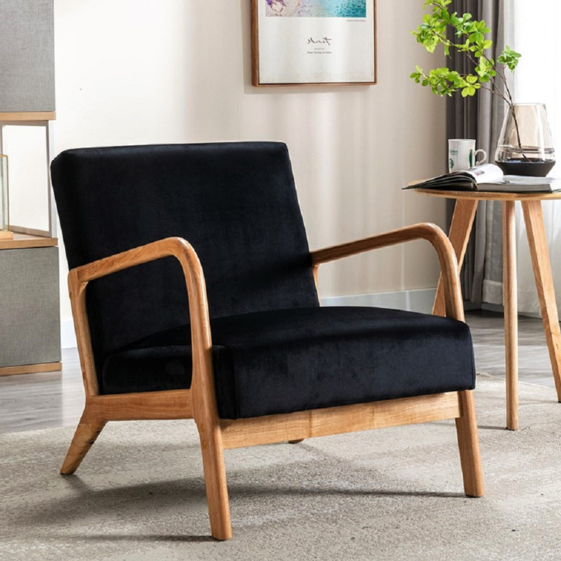 Fauteuil d'appoint Classic Mid Century