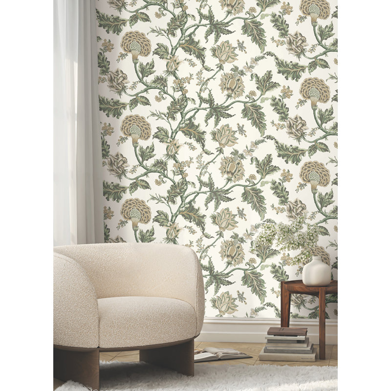 Papier peint Anacaren, Vert