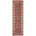 Red/Ivory