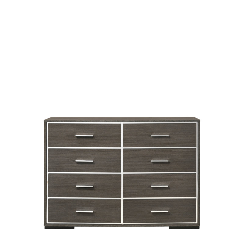 Commode 8 tiroirs Escher