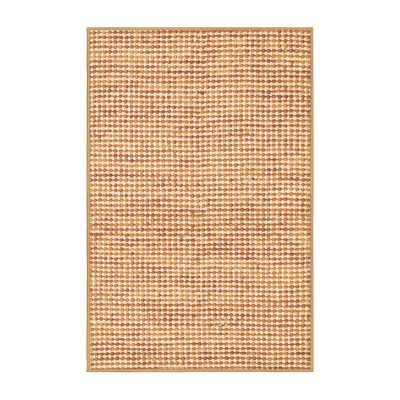 Anjely Washable Geometric Indoor Rug