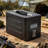 Pistol Safe - Heavy Duty Alloy Steel Handgun Safe with Keypad & Key Backup, IP44 Waterproof Portable Gun Case for 2 Pistols & Ammo, Quick Access Security Box for Home, Car & Shooting Competition-119275916