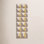 Gilderoy Gold Gray Hand-Tufted Wool Rug