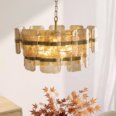 Genevieve Unique/ Statement Chandelier