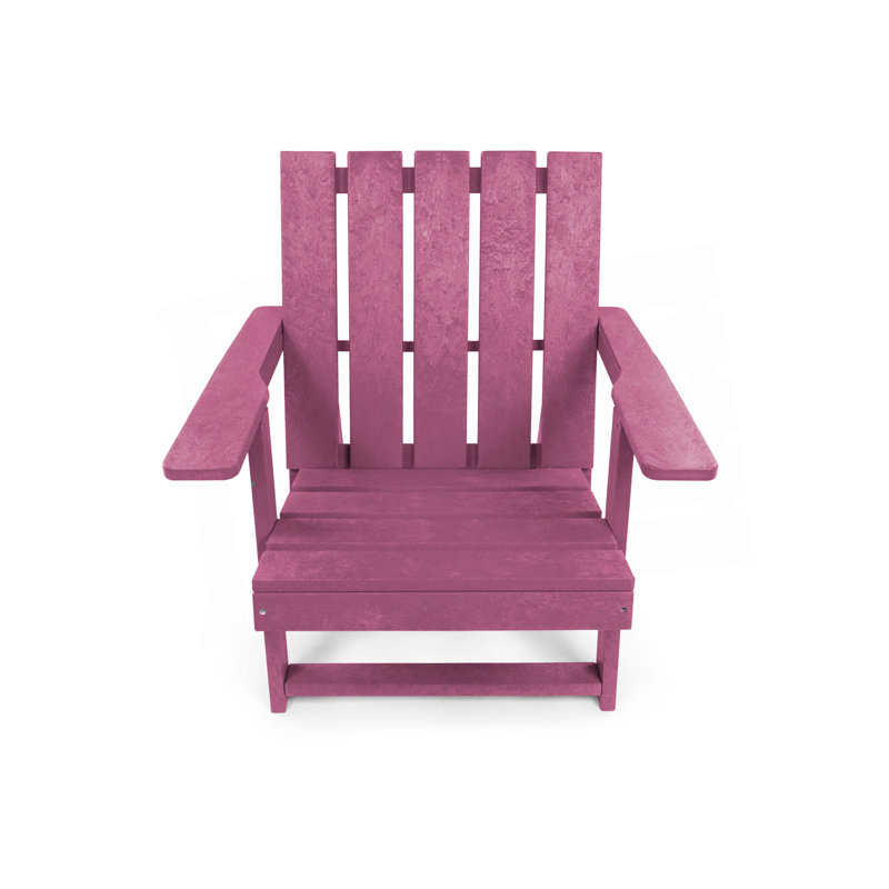 Chaise Adirondack Shore, Bourgogne