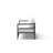 Morelia Patio Sofa - Canvas White