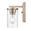 Meuble-lavabo 1 lumière Angleman