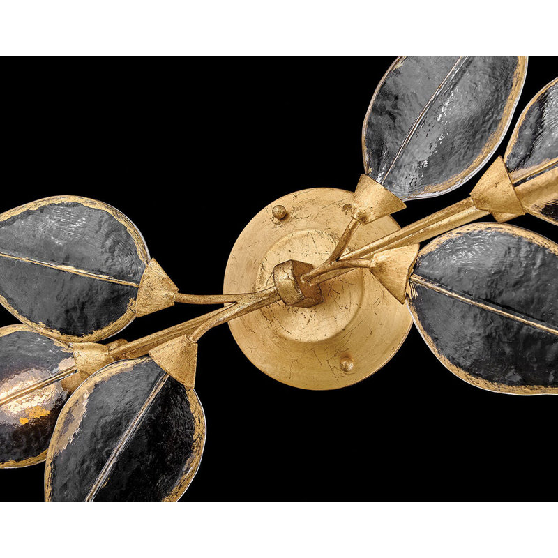 Amira 2 - Light Candle Wall Light