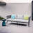 Farnell 72.83'' Wide Rectangle Patio Sofa with Cushions-1361111373