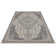 Terrain Ivory/Grey/Black Rug