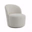 Ensemble de 2 chaises de salle à manger, chaise d'appoint Boucle