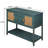 Bodoy 46.06'' Solid Wood Top Console Table