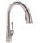 Chelsea Pull Down Single Handle Kitchen Faucet-46001143