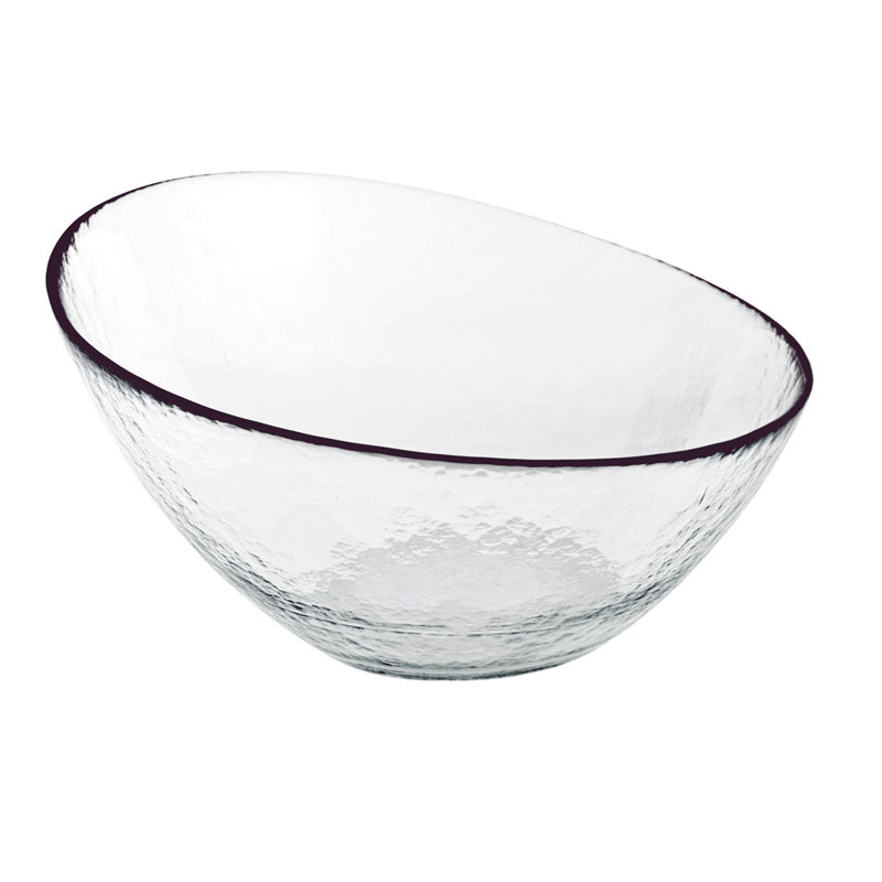 Bol de service 2,78-qt incliné Kaleidoscope