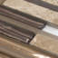 Random Sized Glass/Marble Brick Joint Mosaic Wall & Floor Tile-56063350