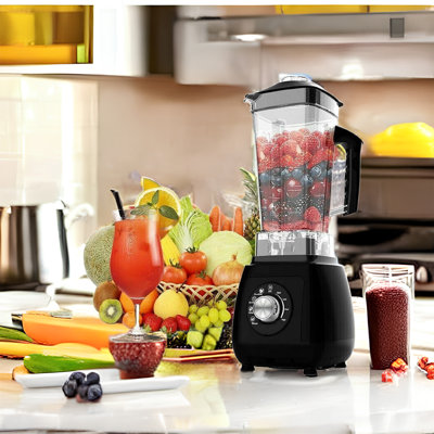 MONSFEST 68oz. Countertop Blender