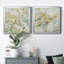 Floral Blush - ensemble de 2 reproductions d'art sur toiles-363999418-363999408-300395164