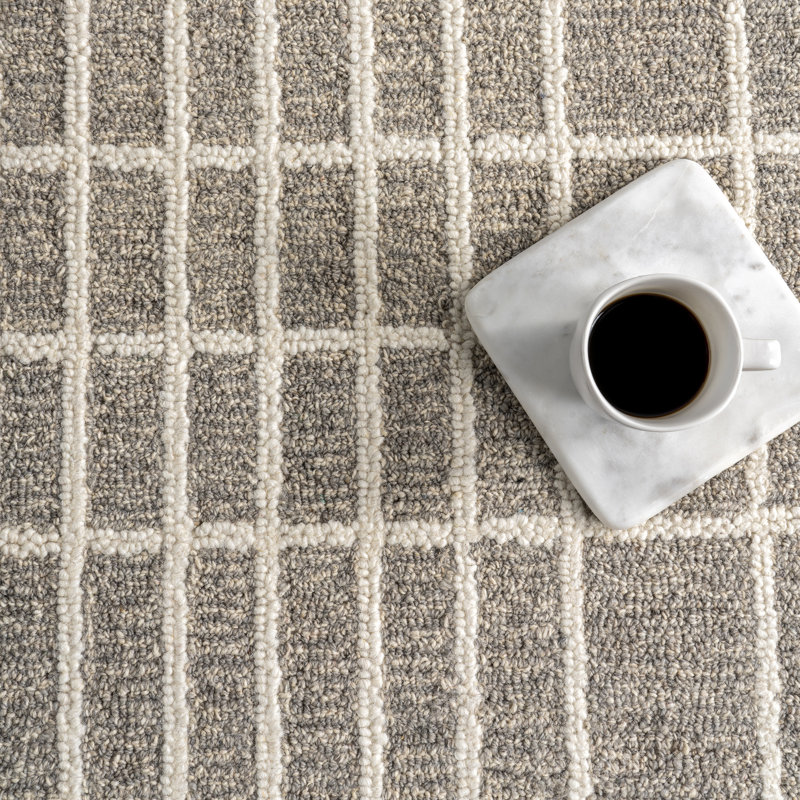 Tapis rayé Kaydan, Rectangle 4pi x 6 pi