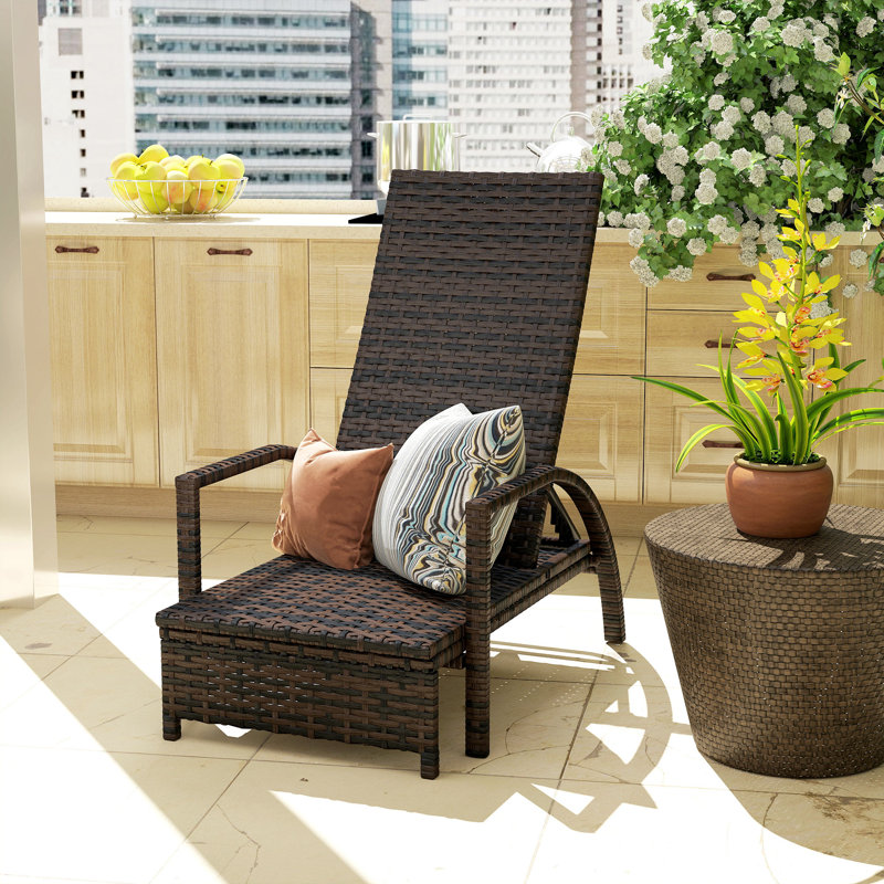 188cm Long Single Chaise