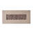 40" Outdoor 40,000 BTU Rectangular Mgo Concrete Propane Fire Pit(Tank Cover Not Included)-455503095
