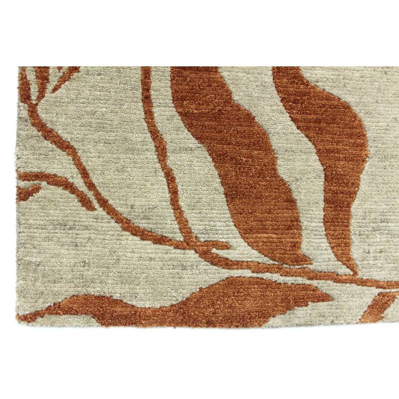 Steffen One-of-a-Kind 2' X 3' 2000s Wool Area Rug in
