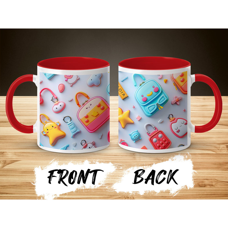 Ceramic Coffee Mug