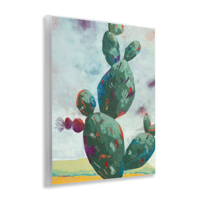 «Stand Tall Rounded Cacti», par Dianna Fritzler