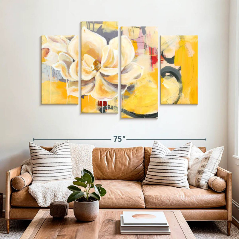 Avery Southern Charm, 42" H x 68" W