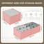 Blended Fabric Drawer Organizers-909618320