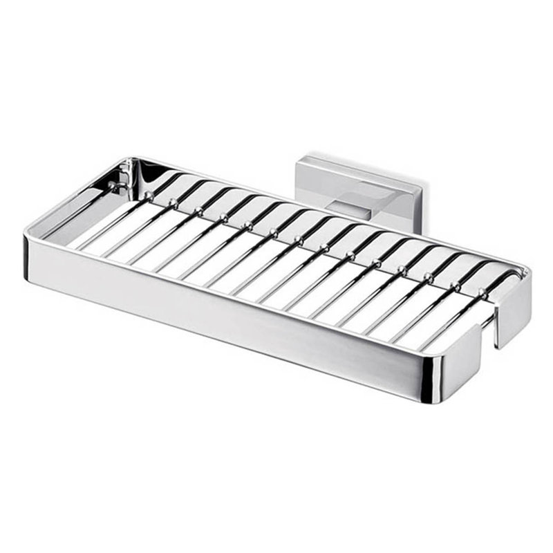Panier de douche Lea, H 1,2 po x l 9,8 po x P 5,9 po
