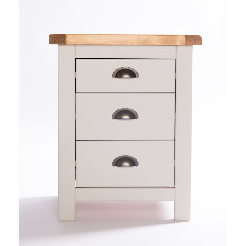 Ottilie 45 cm W Bedside Table