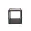 Halen Stone End Table