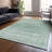 Machine Washable Indoor/Outdoor Amanda ACN2150 Striped Rug-113878169