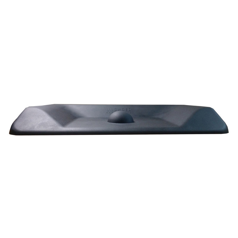 Tapis de bureau debout Uncage ergonomics - Tapis de sol anti-fatigue avec boule de massage
