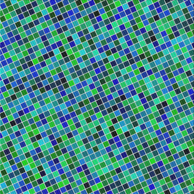 Geometric Indoor Rug
