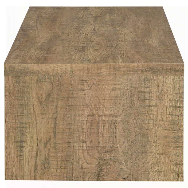 Rectangular Engineered Wood Coffee Table