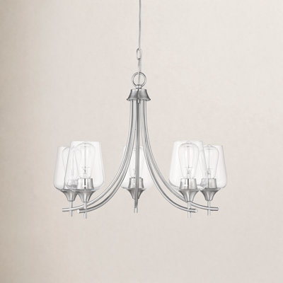 Breena 5-Light Chandelier
