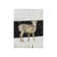 White Buck Print by Patrick Wright-26927904-26927909