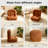 Adjustable Foldable Floor Lounge Chair Bed