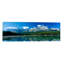 Herbert Lake Banff National Park Canada - Wrapped Canvas Panoramic Print-1719075826-1658035877