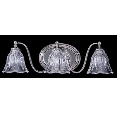 Lampley 3 - Light Vanity Light